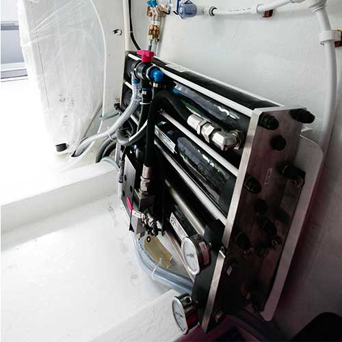 utilisation dessalinisateur aqua base